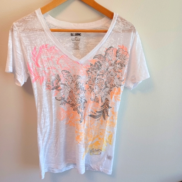 Billabong T Shirt - Picture 1 of 3